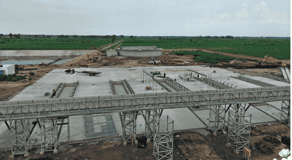The transformation process at Rongxin Factory is progressing smoothly, with all efforts focused on preparing for the 2025 production season. 荣欣工厂改造过程进展顺利，全力冲刺备战2025产季